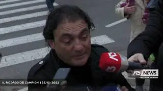 IL RICORDO DEI CAMPIONI | 23/12/2022