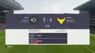 Gyim14 v kevin - Age fut championship