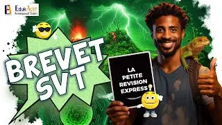 R&eacute;vision Express SVT Brevet : On se pr&eacute;pare pour l'examen en 13 minutes.