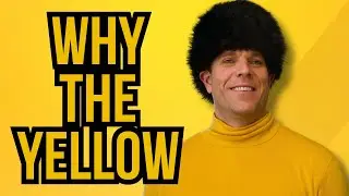 Why Don&rsquo;t Tell Larry Wears Yellow (Costume Designer Explained)