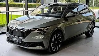 🇩🇪 Skoda Fabia 2026: Warum spricht ganz Deutschland über diesen Kleinwagen?