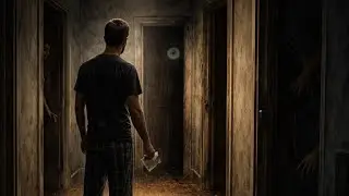 The last door in the hall