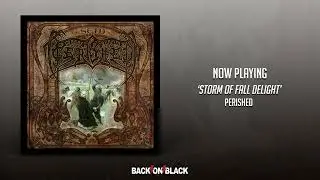 Perished - Storm of Fall Delight