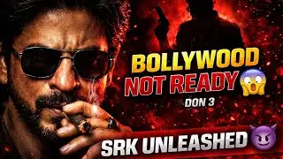 DON 3 feels like a perfect return of SRK&rsquo;s most iconic character. 