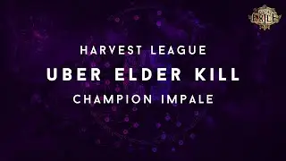 [3.11] Deathless Uber Elder with Impale Champion