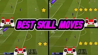 ALL THE BEST + MOST META SKILL MOVES *POST PATCH*  FIFA 21 | MOST EFFECTIVE SKILLS TUTORIAL