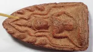 พระขุนแผนบ้านกร่างพลายเดี่ยวสิบเอกจ.สุพรรณบุรี (พระแท้)