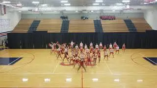 Crosby Middle School Star Steppers - Pom