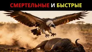 А если бы Стервятники Были Охотниками?