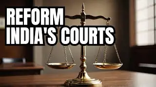 Why India Needs Judicial Reforms Now! Dr Adityanjee
