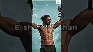 top ten actors in Bollywood @themasterlist