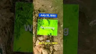 Fun Facts About Wyoming. #geography