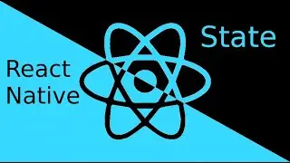 React-Native tutorial #9 State and setState