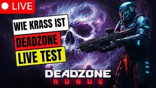 🔥 Deadzone Rogue Livestream & Test – Erste Eindrücke, Tipps & Tricks! deutsch Teil 2
