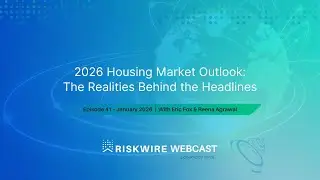 2026 Housing Market Outlook: The Realities Behind the Headlines
