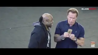 Arnold Classic Europe Madrid 2015 - Blade Sport Nutrition