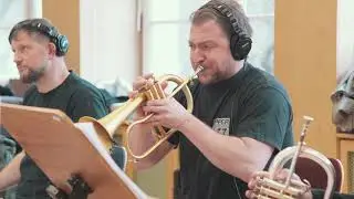 FORUM INTERNUM - The Upper Austrian Jazz Orchestra with Ed Puddick