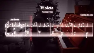Violeta - Daniel Luque