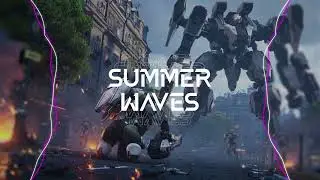 Summer Waves | High Energy EDM 2023 | Rave Nation: Uniting Hearts on the Dancefloor