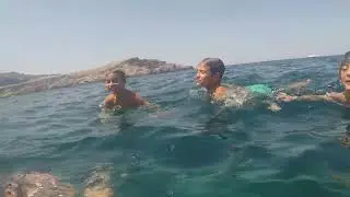 2022 Ibiza salto Punta Galera