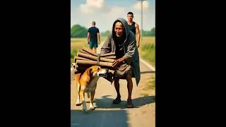 Loyalty and mercy #saving_wildlife_nature #animals #animal_intellig #tiger#Artificial #intelligence