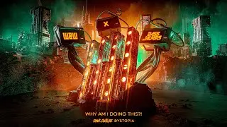 W&W x Bassjackers - Why Am I Doing This?!