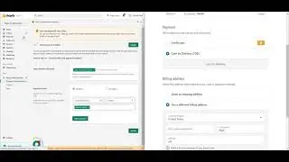 Disable COD payment for Digital products Shopify checkout