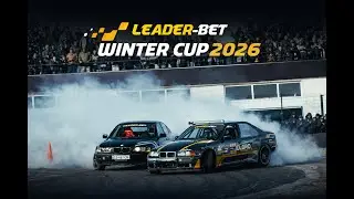 Leader-Bet Winter CUP 2026  წლის პირველი გასვლა სანდროსთან ერთად.