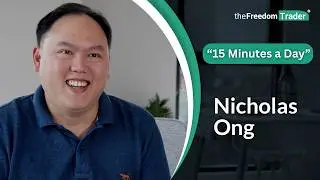 From Trader to Investor: Why Nick Now Spends Less Time Watching Markets