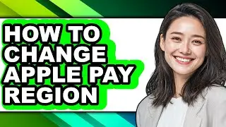 How to Change Apple Pay Region (only Way)