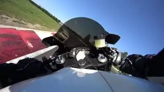 2FAST Track day on board @ PIR 2015