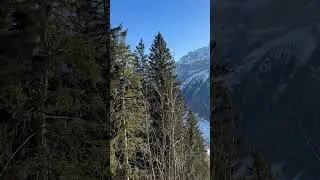 🏔️  Beautiful View ❤️ #кристинаизлюцерна #mountains #швейцария #switzerland #goodvibes #красота