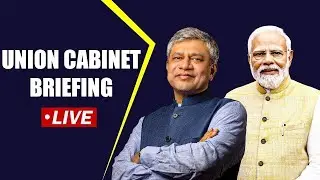 Union Cabinet briefing by I&B Minister Ashwini Vaishnaw | Budget for Census 2027 | CaolSETU