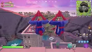 fortnite Perfect timing:neighborly hang