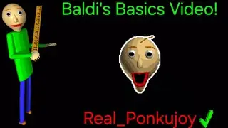 (100!!!) Baldi's Basics Plus | Idk what to say... check description???