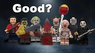 LEGO Horror Minifigures 2