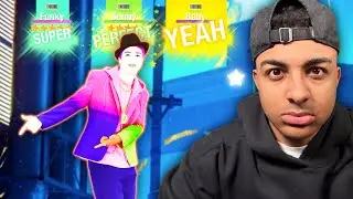 Pro Dancer Helps Me Win Just Dance