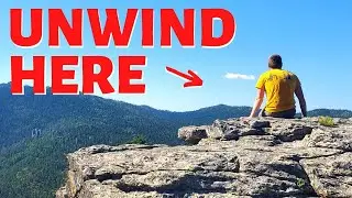 Best Black Hills Hikes - St. Elmo's Peak