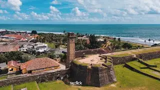 Galle Fort - Sri Lanka | Dji Air 3 Drone