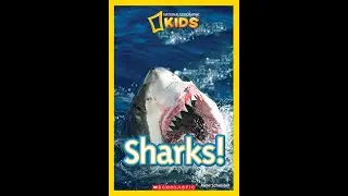 Read Aloud: Sharks! (National Geographic Kids)