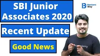 Good News | SBI Clerk/Junior Associates | Wait list in March 2021 #shorts