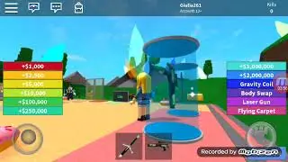 Taccon como asim (roblox)