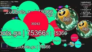 Agar.pro Free Bots 2019 | 200bots.ga