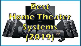 Best Selling Home Theater Systems | 5.1 & 5.2 Systems (2019) - Amazing Products