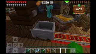 12 Emerald Tycoon майнкрафт эмиральд тайкон