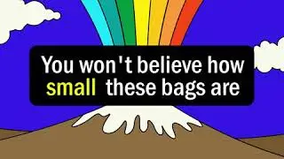Nano bag 4.0 - Ultralight Reusable Shopping Bags