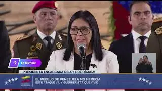Un solo pueblo: El reconocimiento a los h&eacute;roes de Venezuela y Cuba en el combate