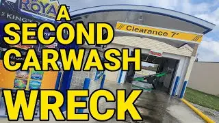 Who Tried To Destroy My Carwash AGAIN?