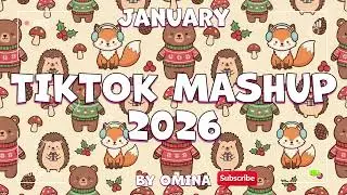 🎧 Tiktok Mashup January 🎲2026🎲 Party Music & Viral Dance (Not Clean)