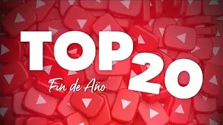 Los 20 Videos M&Aacute;S VISTOS en el 2023 🔥